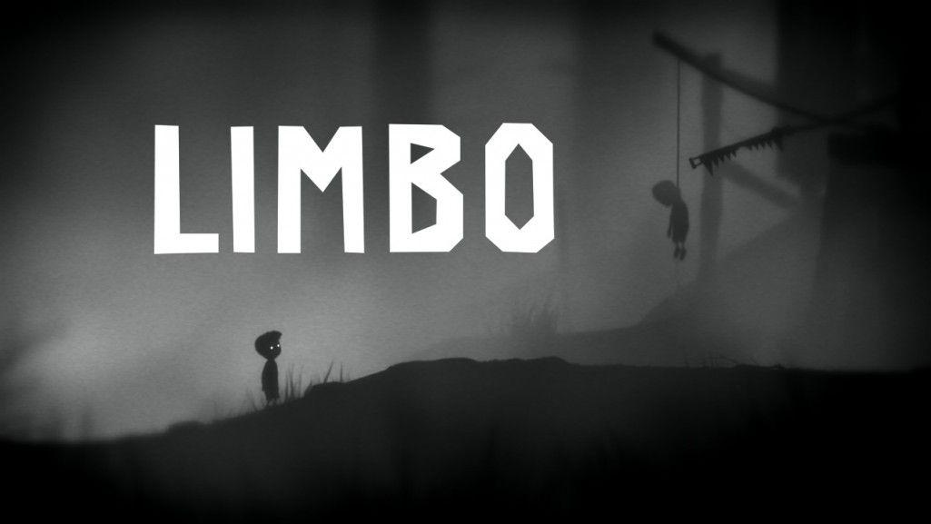Limbo Logo - LIMBO - Game accessibility