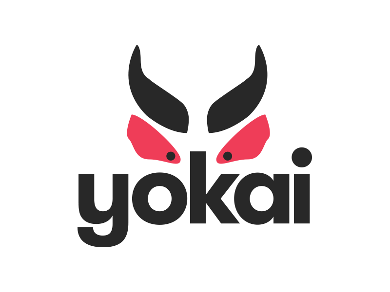 Yokai Logo - Yokai Films | UX 4 Sight | Film