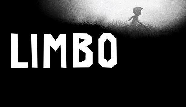 Limbo Logo - LIMBO on Steam