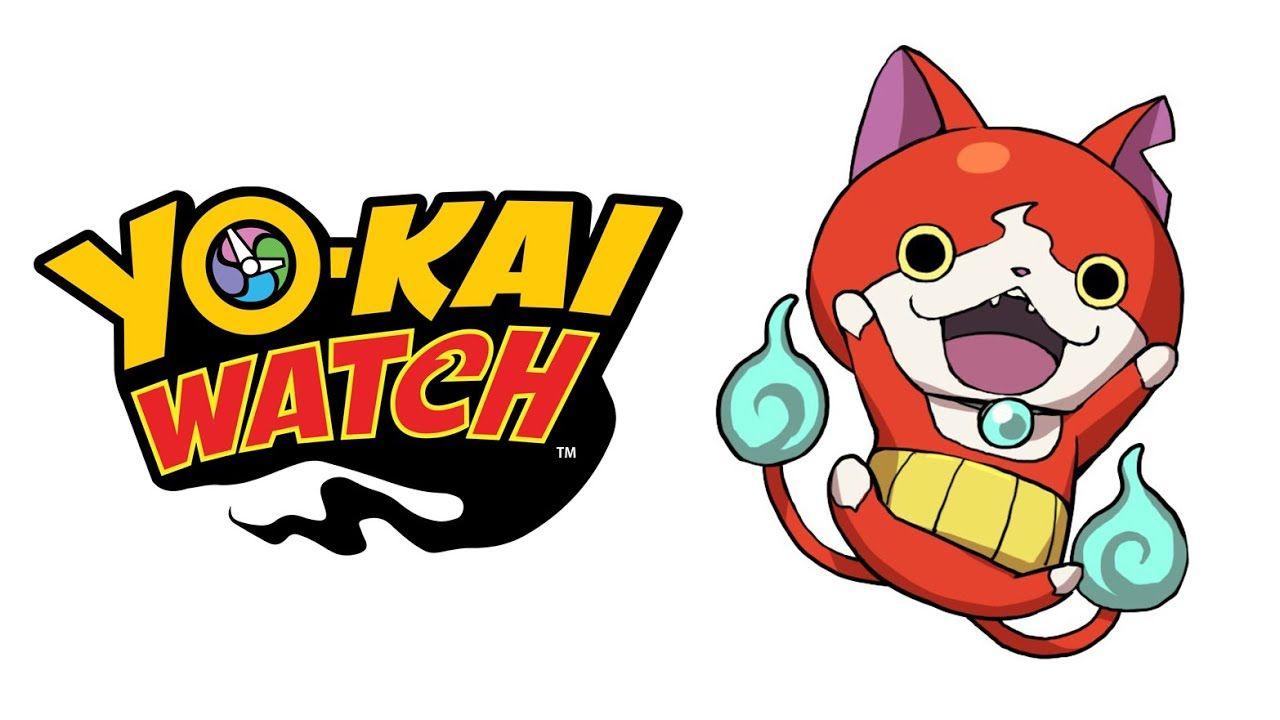 Yokai Logo - Yo-Kai Watch - Beginning - YouTube