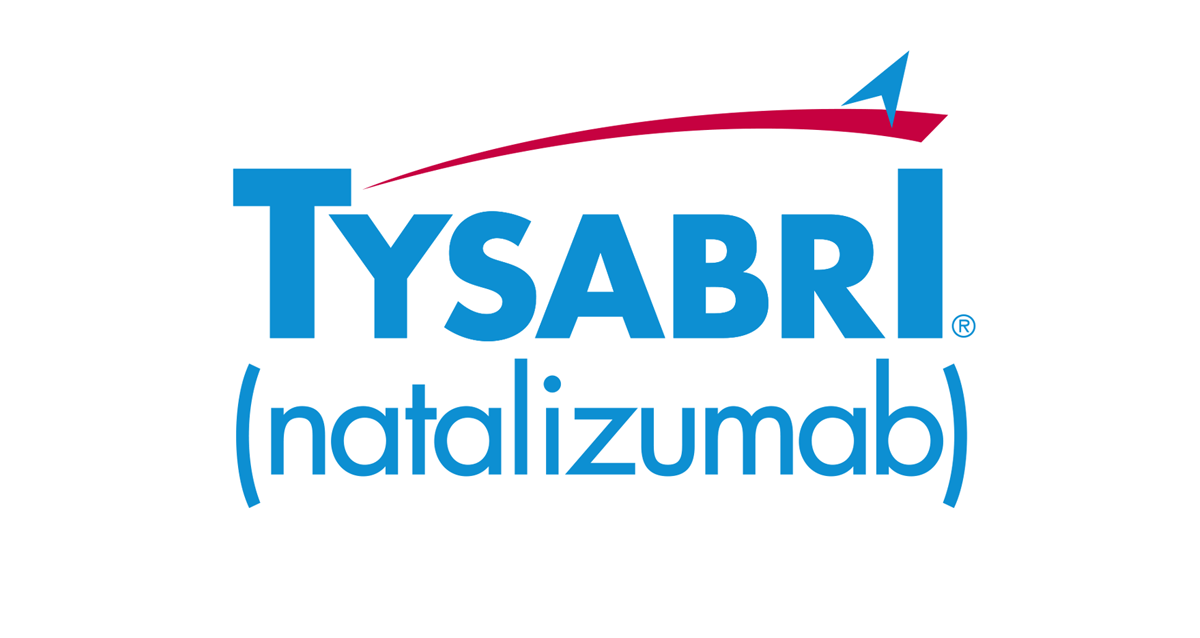 Tysabri Logo - Multiple Sclerosis (MS) : Tysabri Extended Dosing Study Results