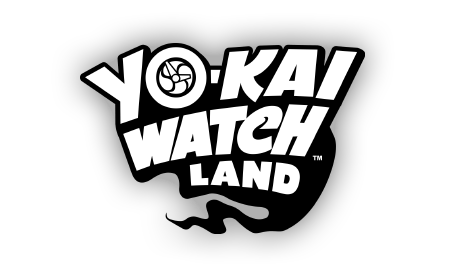Yokai Logo - Yo-Kai Land Mobile Game - Level-5 ǀ BKOM Studios