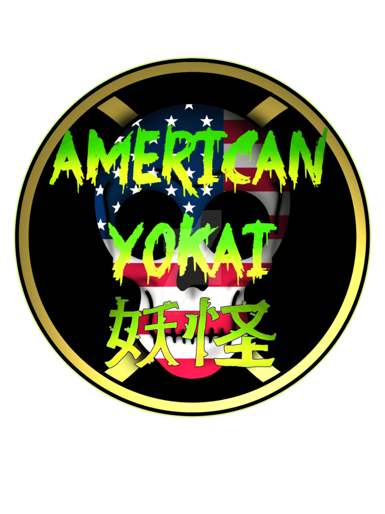 Yokai Logo - American Yokai (Logo) by Chernabog71 on DeviantArt