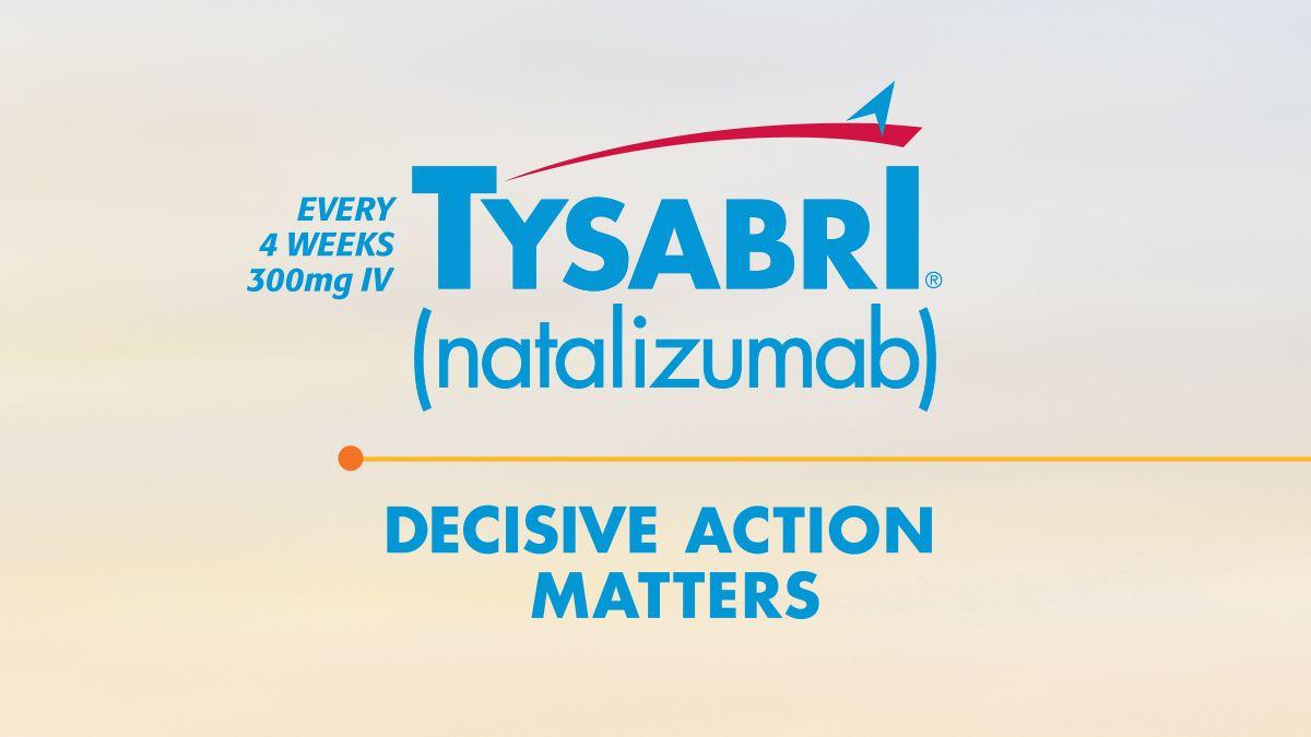 Tysabri Logo - Monitoring For PML Symptoms | TYSABRI® (natalizumab) HCP