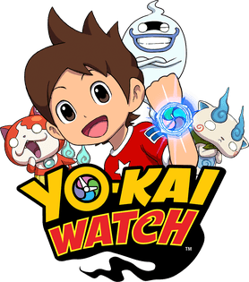 Yokai Logo - Yo Kai Watch First Impression. Somewhere In The Midst Of Nowhere