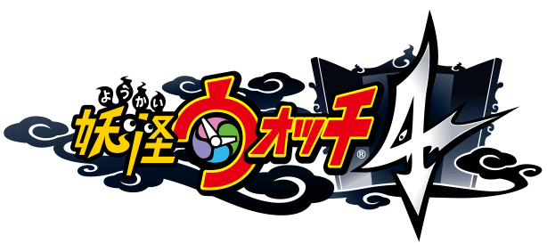 Yokai Logo - Yo Kai Watch 4. Yo Kai Watch