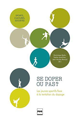 Doper Logo - Se doper ou pas ? (Sports, cultures, sociétés) (French