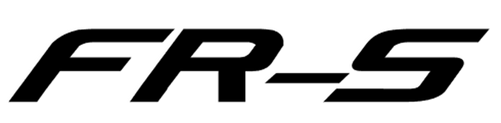 FRS Logo - Scion FRS Logo Font? - Scion FR-S Forum | Subaru BRZ Forum | Toyota ...