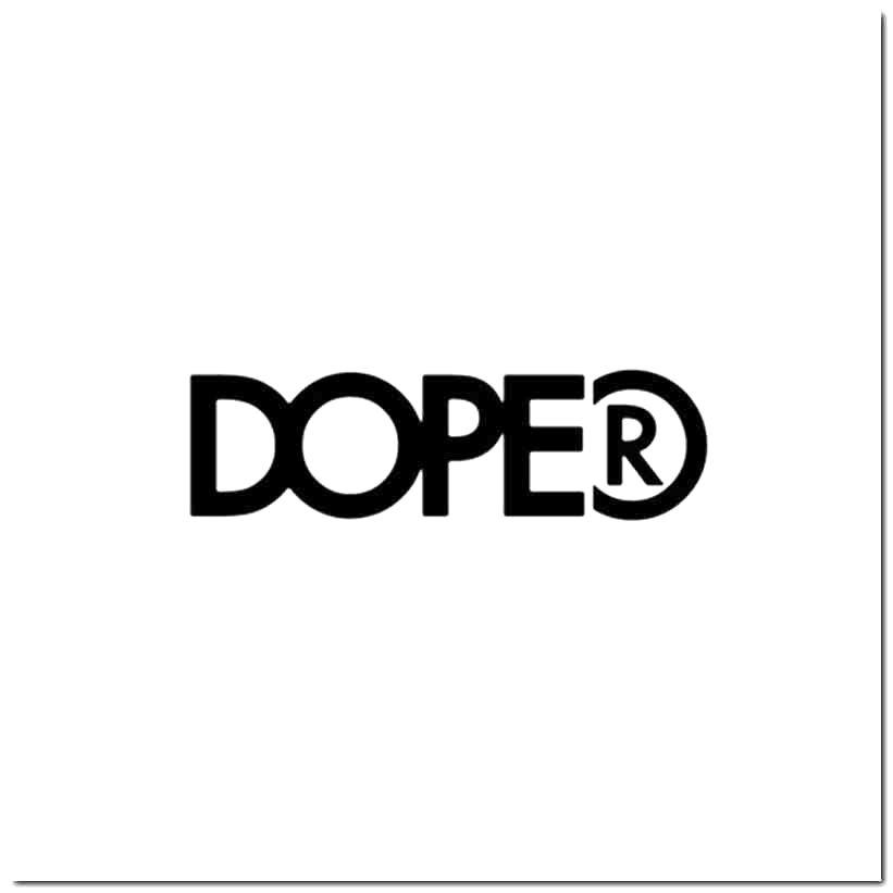 Doper Logo - LogoDix