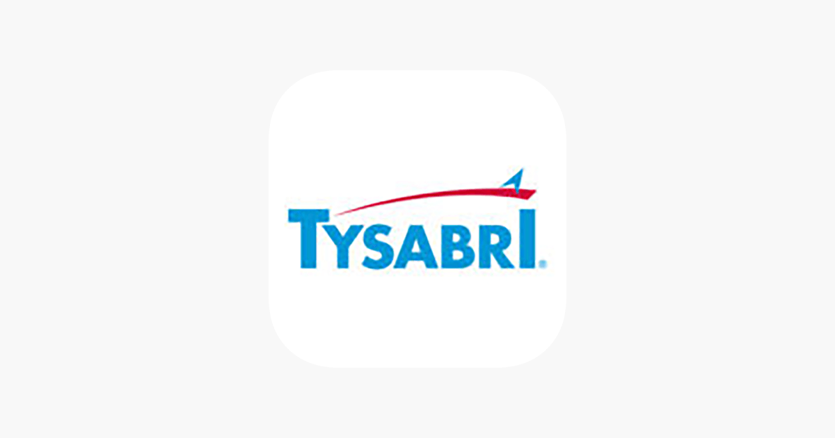 Tysabri Logo - My Tysabri on the App Store