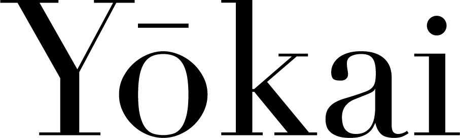 Yokai Logo - Yokai, Japanese Cuisine - Luca Lange, Brand Identity Design