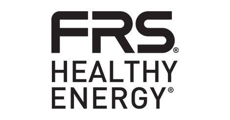 FRS Logo - FRS® Healthy Energy