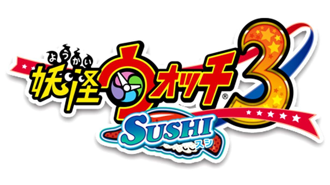 Yokai Logo - vs. Kuusou Yumemigachino (Gogogo Godfather Phase 2) Watch 3