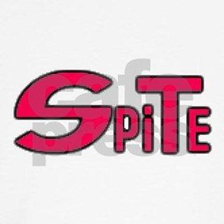 Spite Logo - Spite Logo Baseball Tee Spite Logo Baseball Jersey | CafePress.com