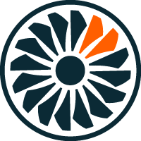 Hazelcast Logo - Hazelcast-Jet-Logo-Orange_Dark_Icon_200px - Dragonfly Consultants