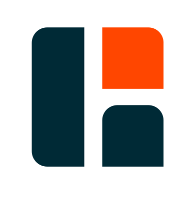 Hazelcast Logo - Hazelcast Logo Orange And Dark Blue No Text. Tech Logos