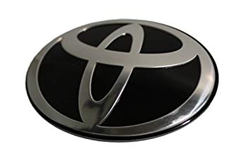 FRS Logo - Toyota T-Logo Steering Wheel Emblem for Scion FRS Toyota GT86 (LODEN ...