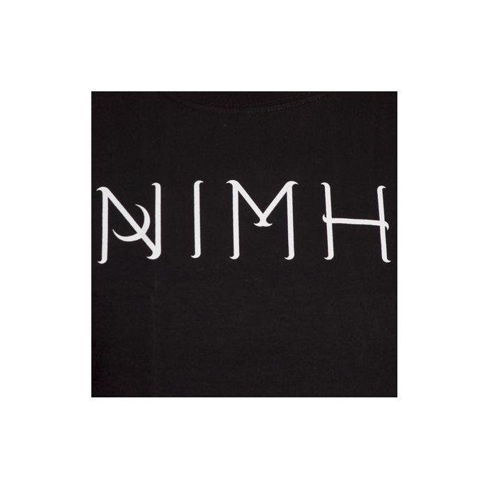 NIMH Logo - Nimh - Logo T-shirt - Black · Hedonskate