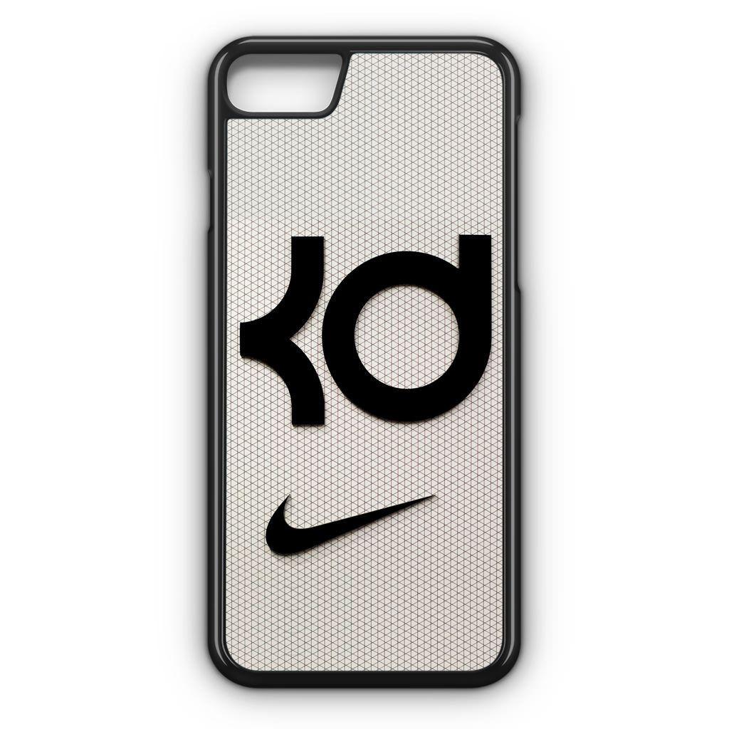 Durant Logo - Kevin Durant Logo iPhone 8 Case