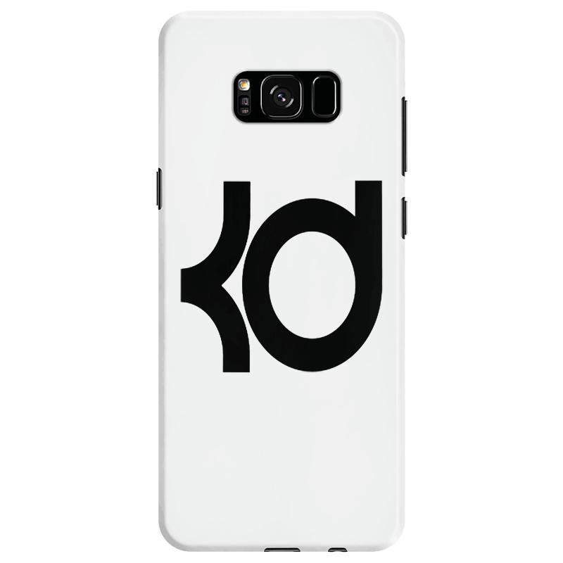 Durant Logo - Custom Kevin Durant Logo Samsung Galaxy S8 Case By Constan002