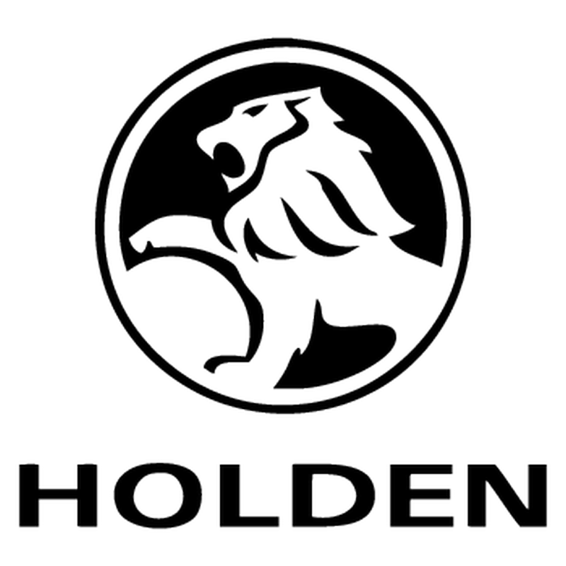 Auto Logo - Holden auto logo Decal