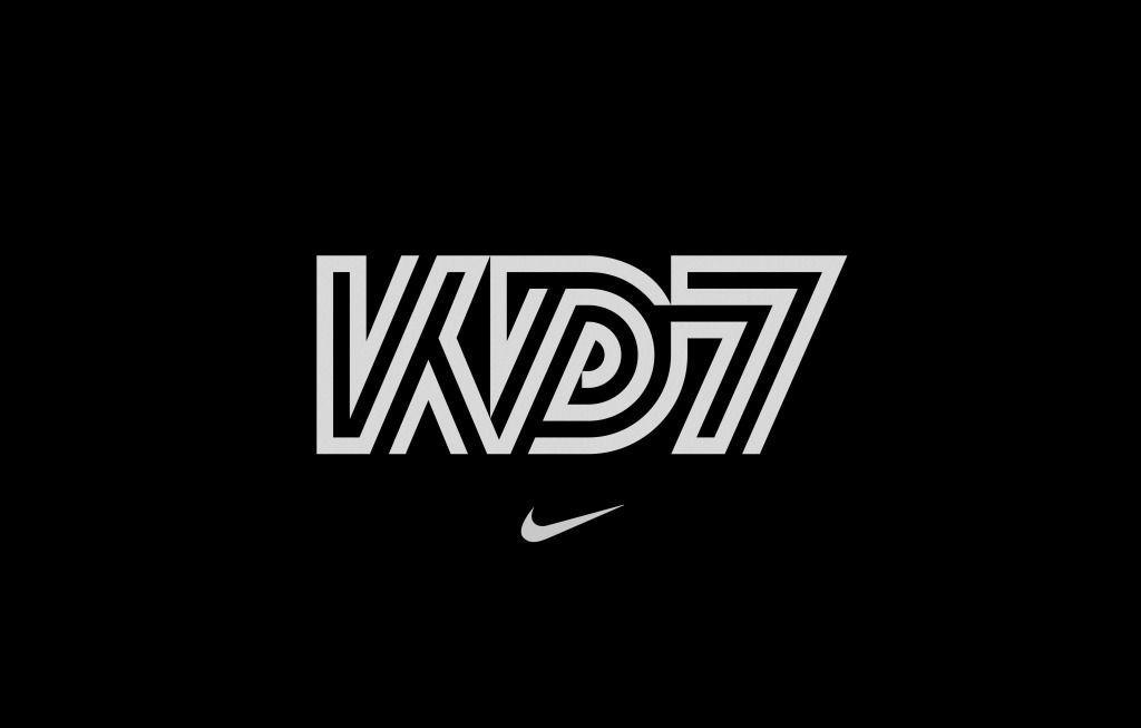 Durant Logo - Nike - Kevin Durant Logo, Design by Sawdust | LOGO Goodness | Logos ...