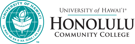Honolulu Logo - Honolulu Community College
