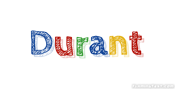Durant Logo - Barbados Logo. Free Logo Design Tool from Flaming Text