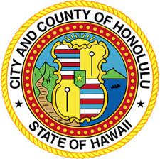 Honolulu Logo - Hawaiʻi Book & Music Festival
