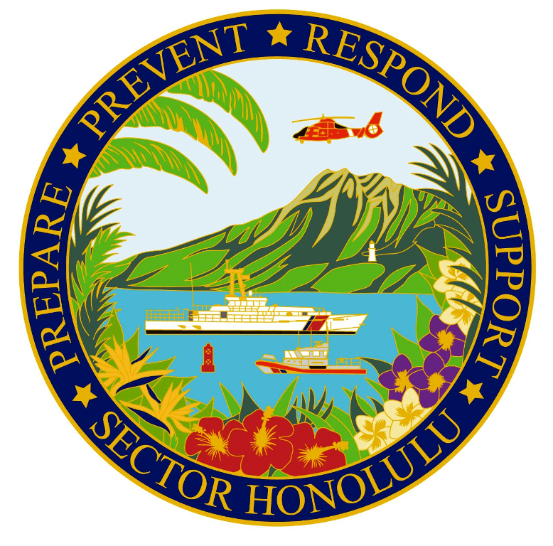 Honolulu Logo - Sector Honolulu