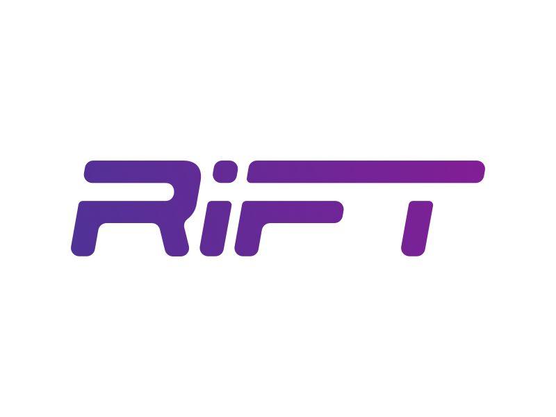 Rift Logo - Digital Rift Logo