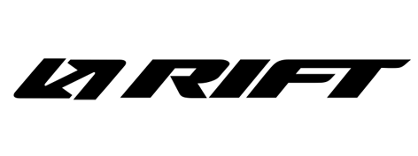 Rift Logo - Rift Logo | Fifteen