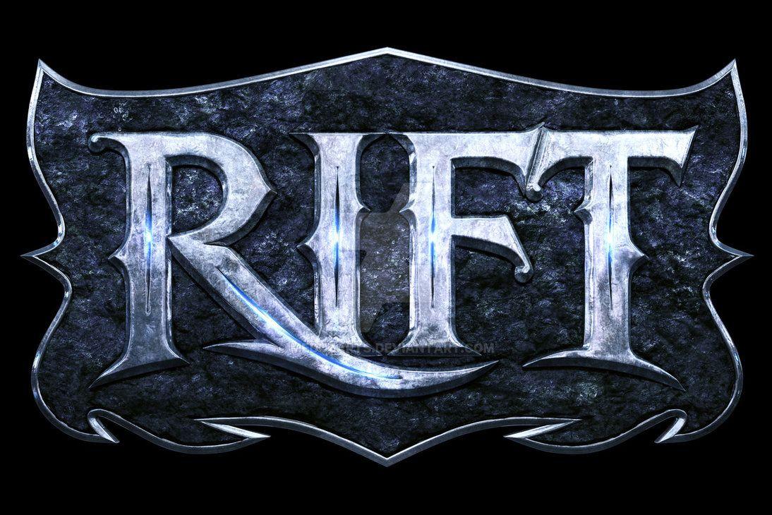 Rift Logo - RIFT: CG Logo by meduzarts on DeviantArt