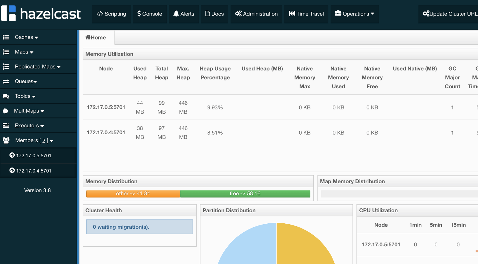 Hazelcast Logo - Deploy and Monitor Hazelcast Cluster to Kubernetes