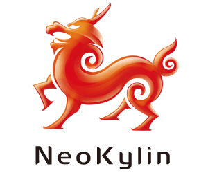Neokylin Logo - NeoKylin - chiński 
