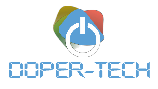 Doper Logo - dopertech