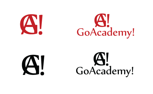 Dnl Logo - Bold, Modern, Education Logo Design For GoAcademy! By Dnl S. Design