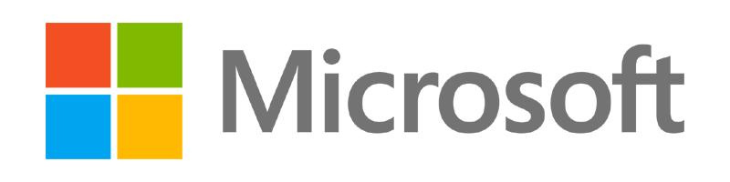 Mircrosoft Logo - Microsoft Logo