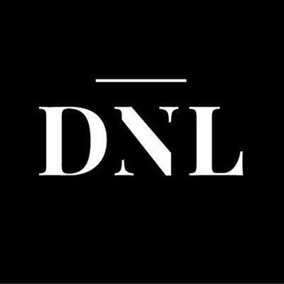 Dnl Logo - DNL Design cool! Love this ✌