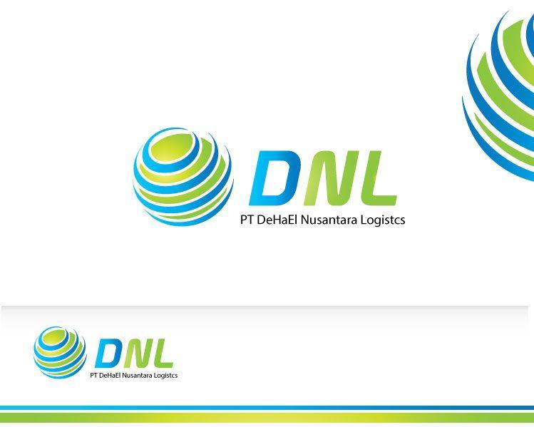 Dnl Logo - Sribu: Logo Design - Desain Logo untuk Perusahaan Logistik D