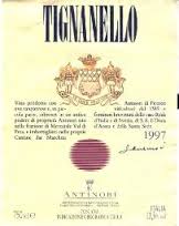 Tignanello Logo - Antinori Tignanello 2015 - Harry's Wine & Spirits