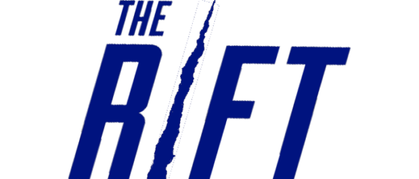 Rift Logo - RICH REVIEWS: The Rift # 1