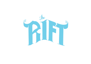 Rift Logo - Rift-Logo-Blue-Transparent (1) – The Rift Collectibles