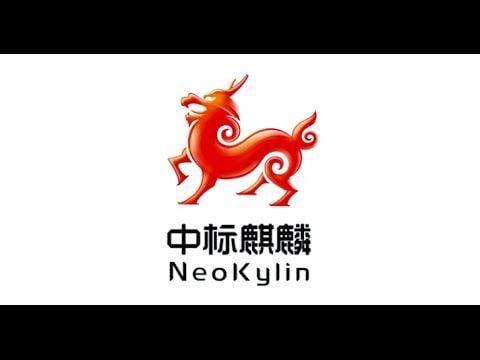 Neokylin Logo - NeoKylin Chinese OS Windows XP ripoff