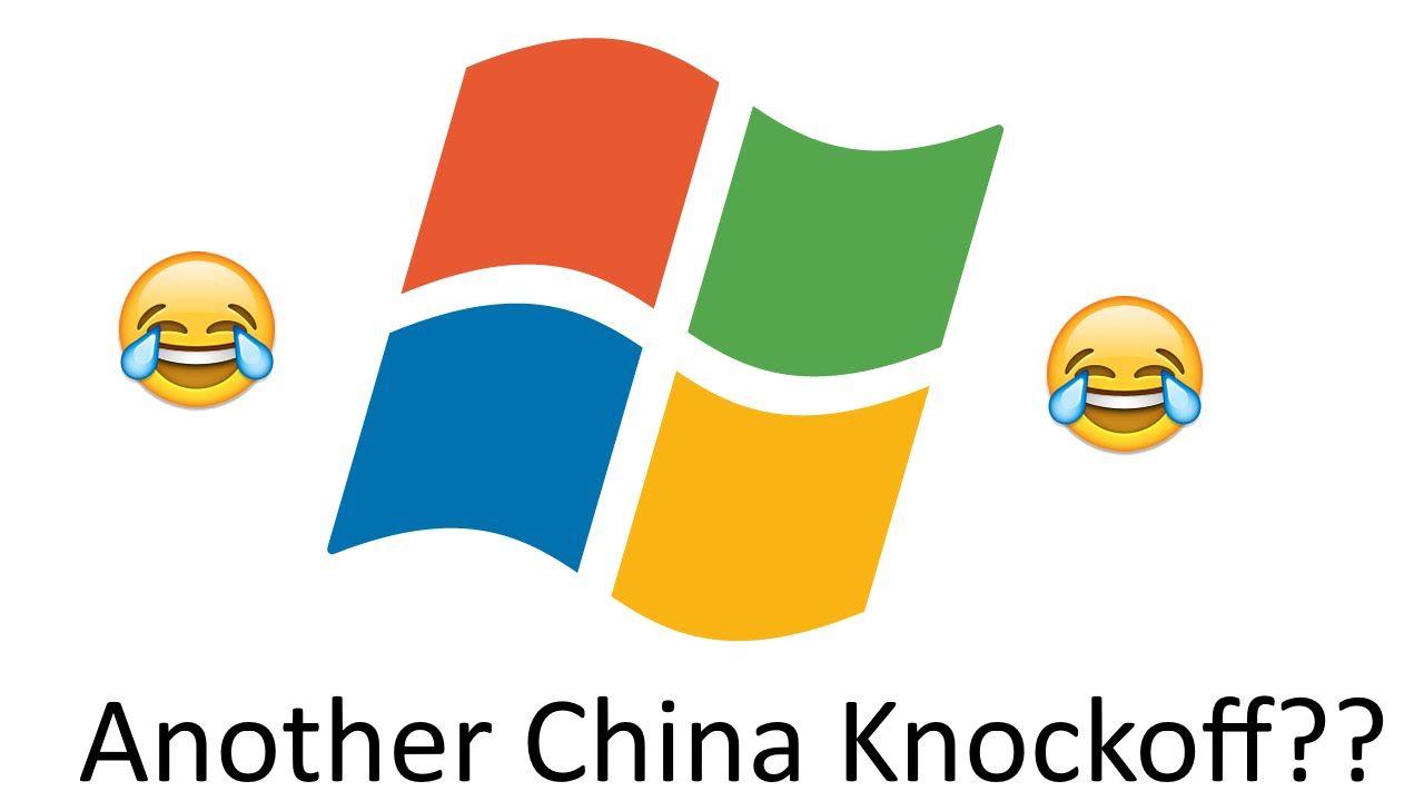 Neokylin Logo - China Windows XP Knockoff: NeoKylin - YouTube