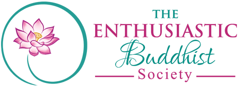 Buddhist Logo - The Enthusiastic Buddhist Society - : The Enthusiastic Buddhist Society
