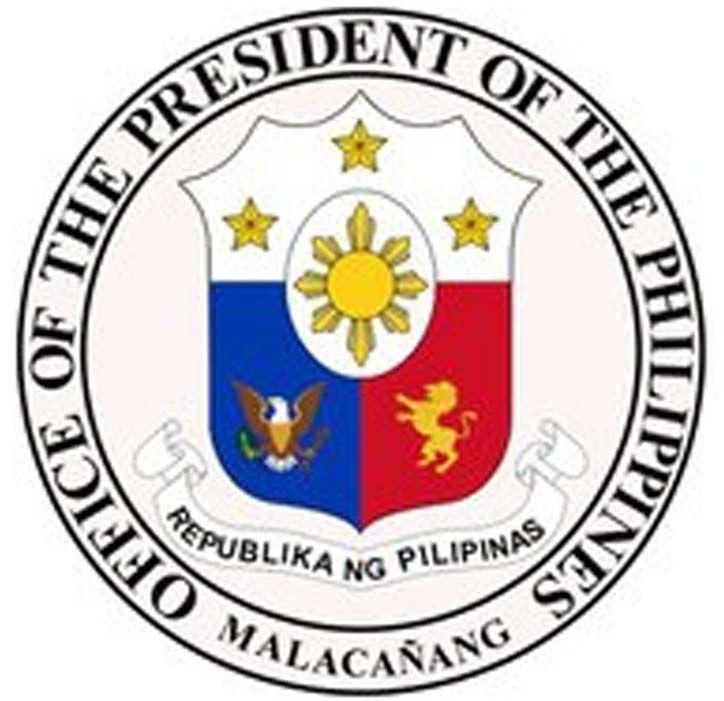 President Logo - Presidential approval now needed for all foreign deals » Manila ...
