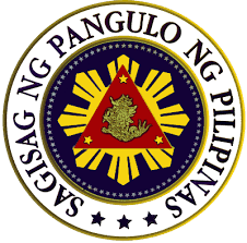 President Logo - Philippine President Logo 1986.png