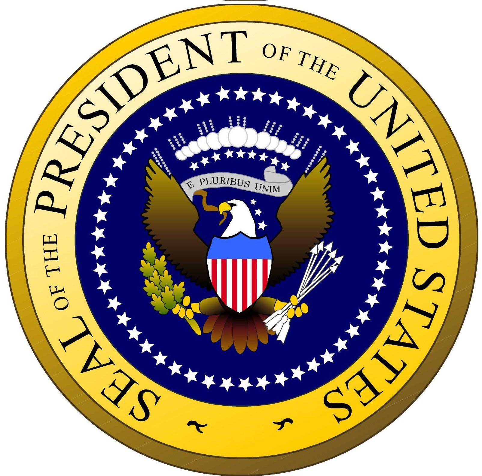 President Logo - Usa president Logos