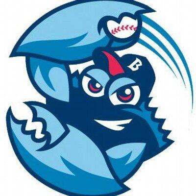 BlueClaws Logo - Lakewood BlueClaws @BlueClaws Minor League Baseball Club, Single-A ...